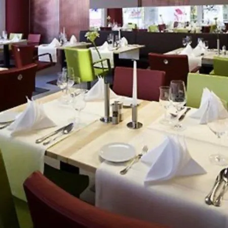 Novina Hotel Wöhrdersee Nürnberg City 